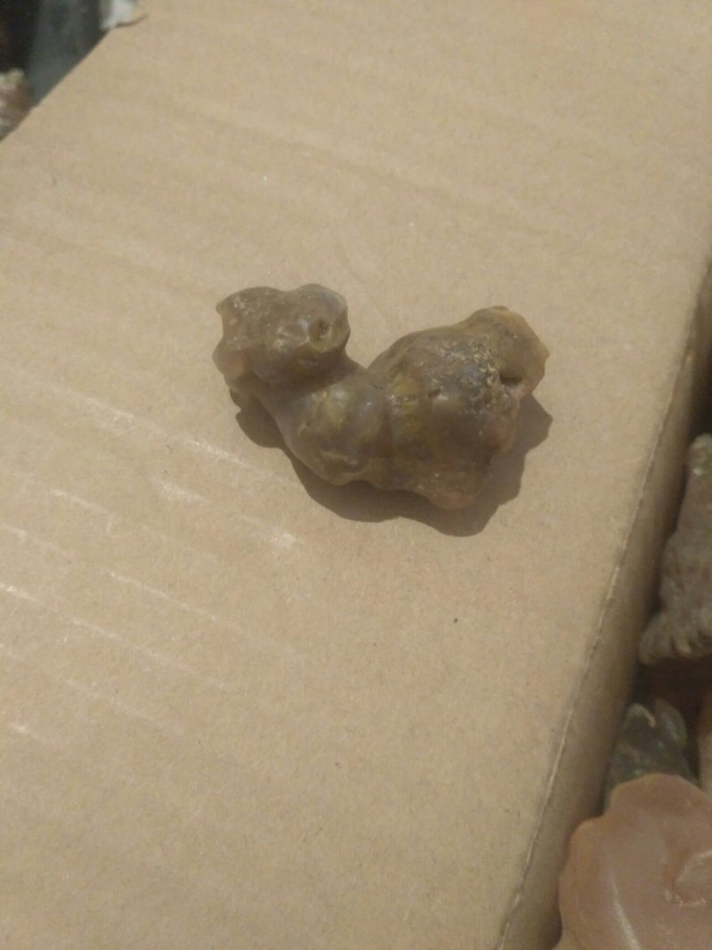 花架花盆书桌装饰石头