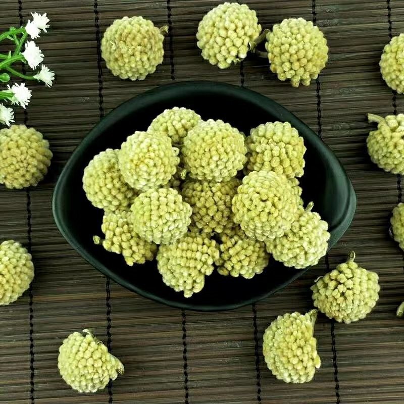 绿萝花