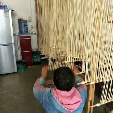手工挂面