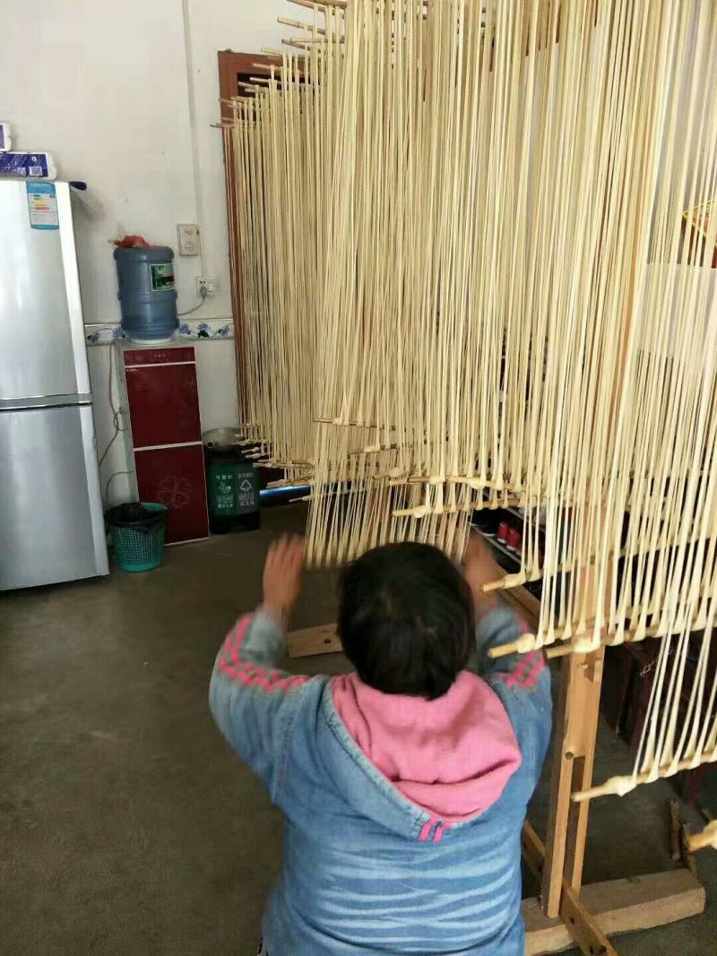 手工挂面