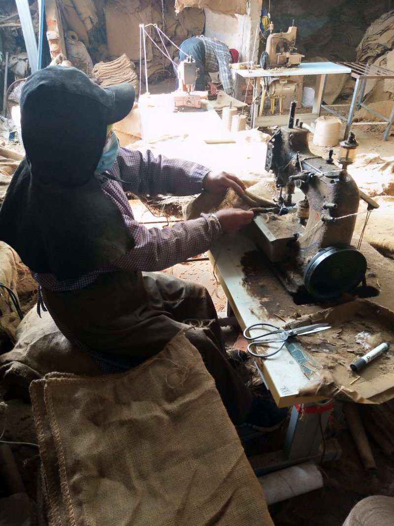 国标麻袋全新麻袋旧麻袋补丁麻袋