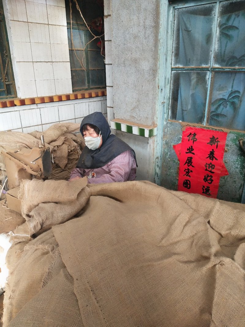 国标麻袋全新麻袋旧麻袋补丁麻袋