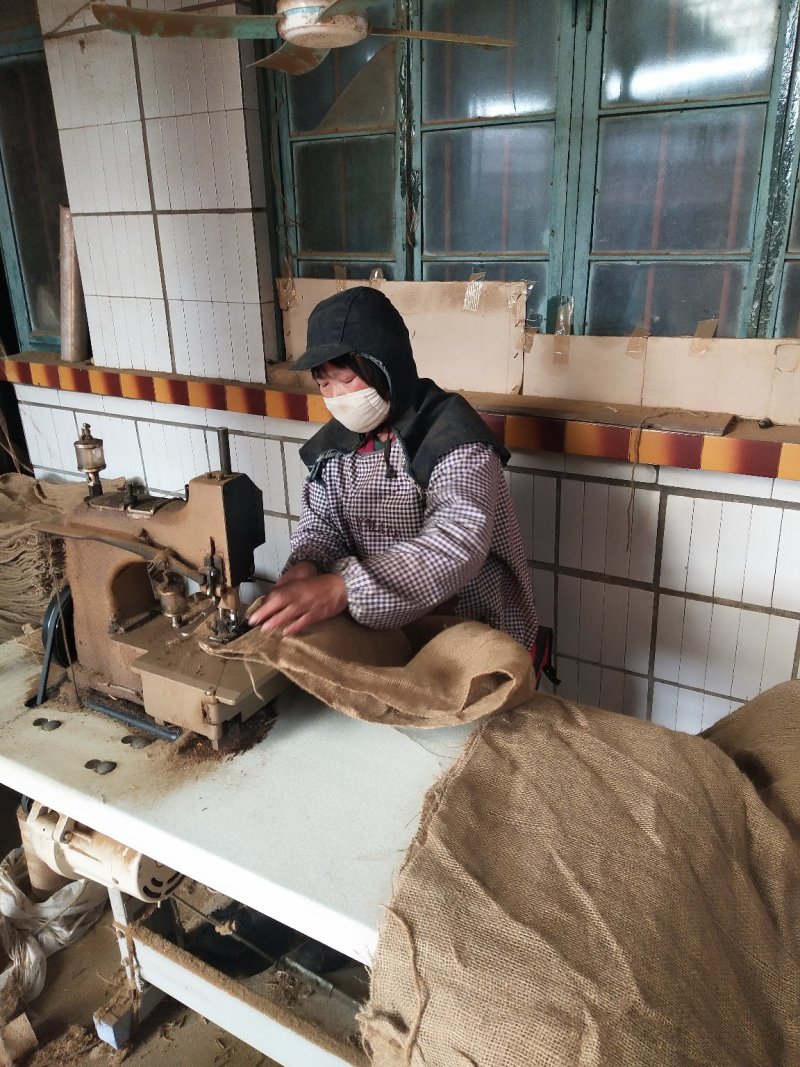 国标麻袋全新麻袋旧麻袋补丁麻袋
