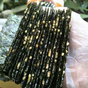 夹心海苔脆