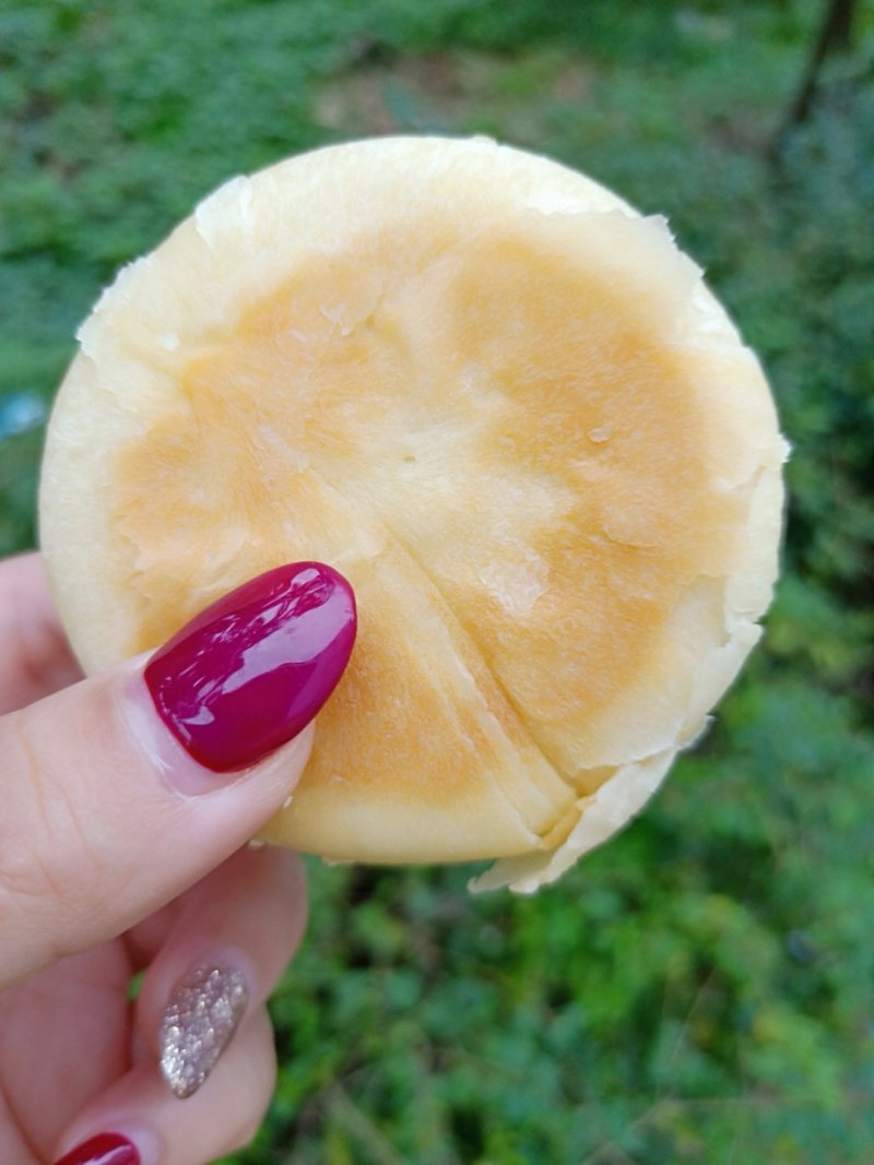 榴莲饼