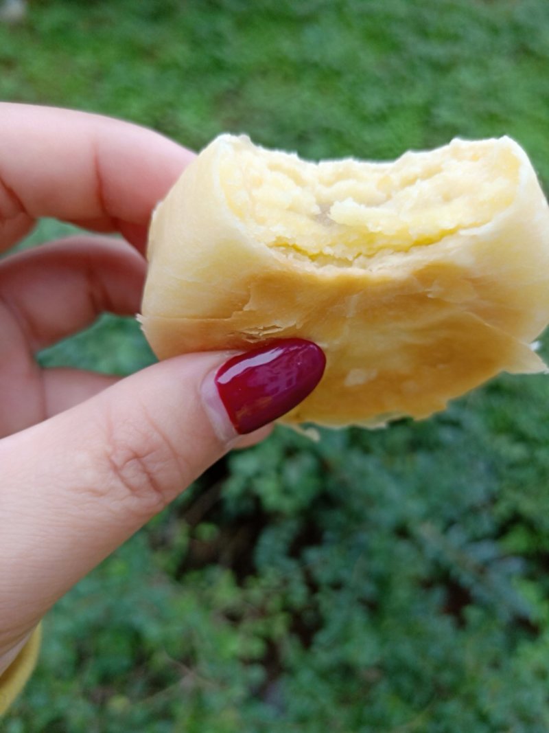 榴莲饼