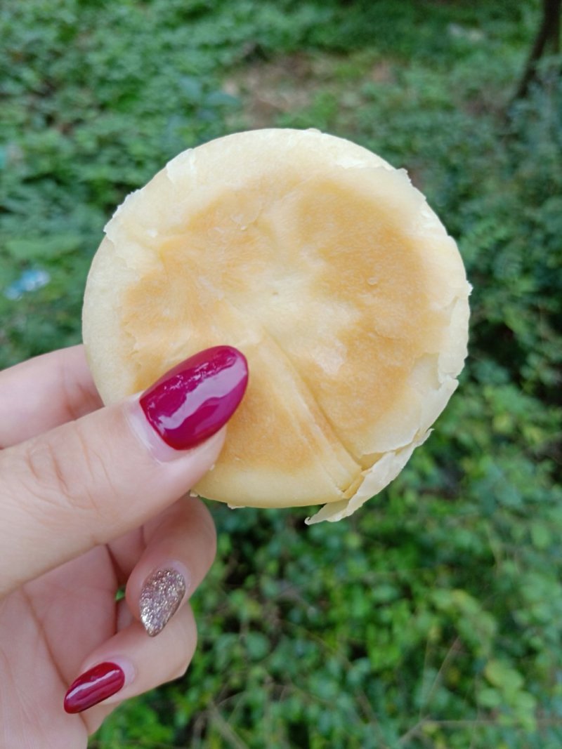 榴莲饼
