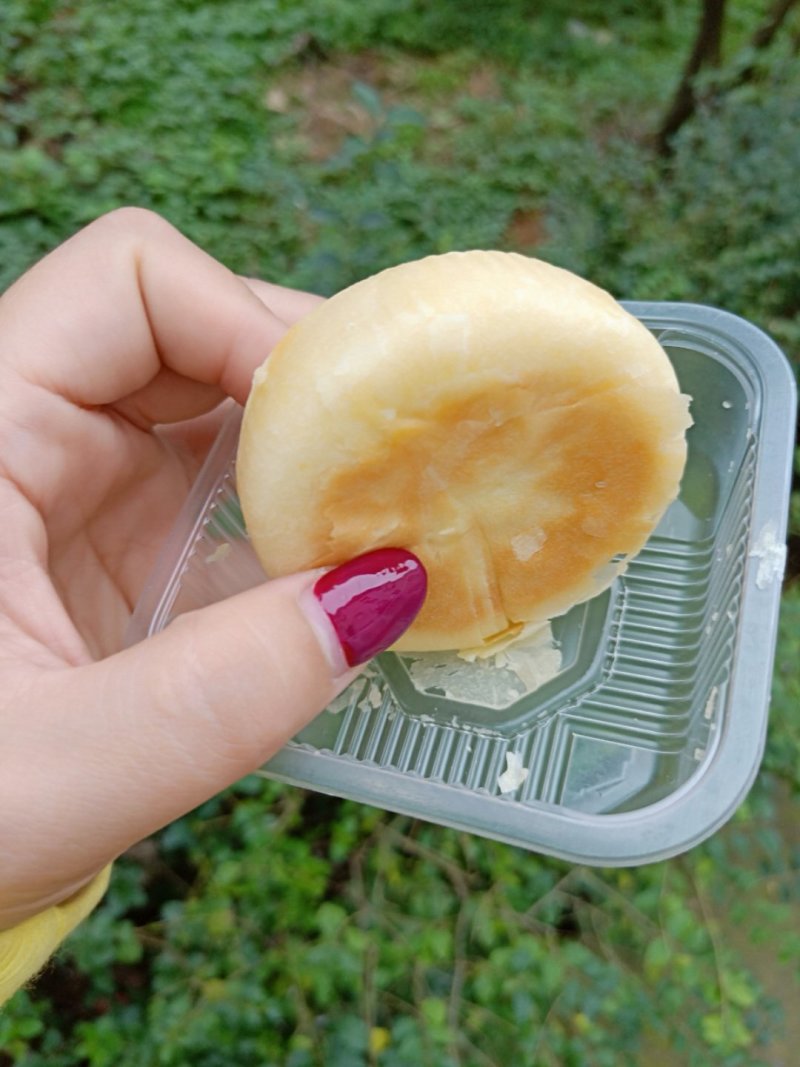 榴莲饼