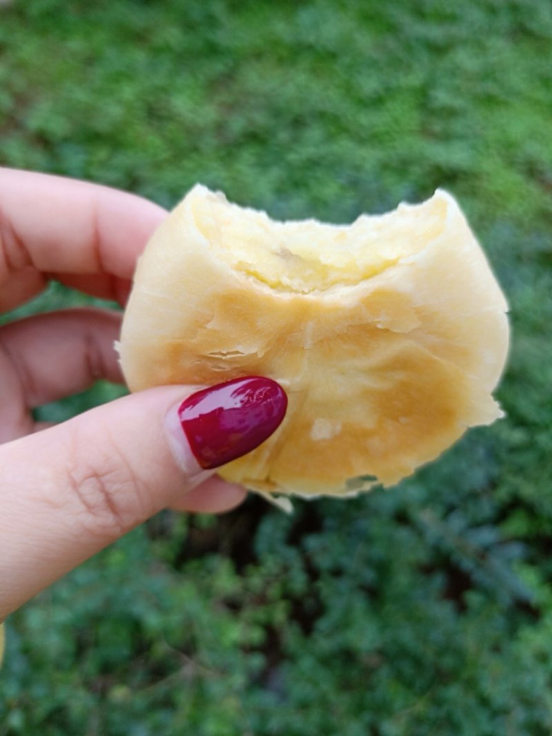 榴莲饼