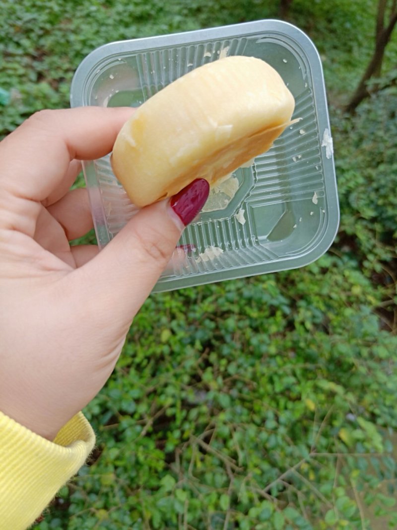 榴莲饼
