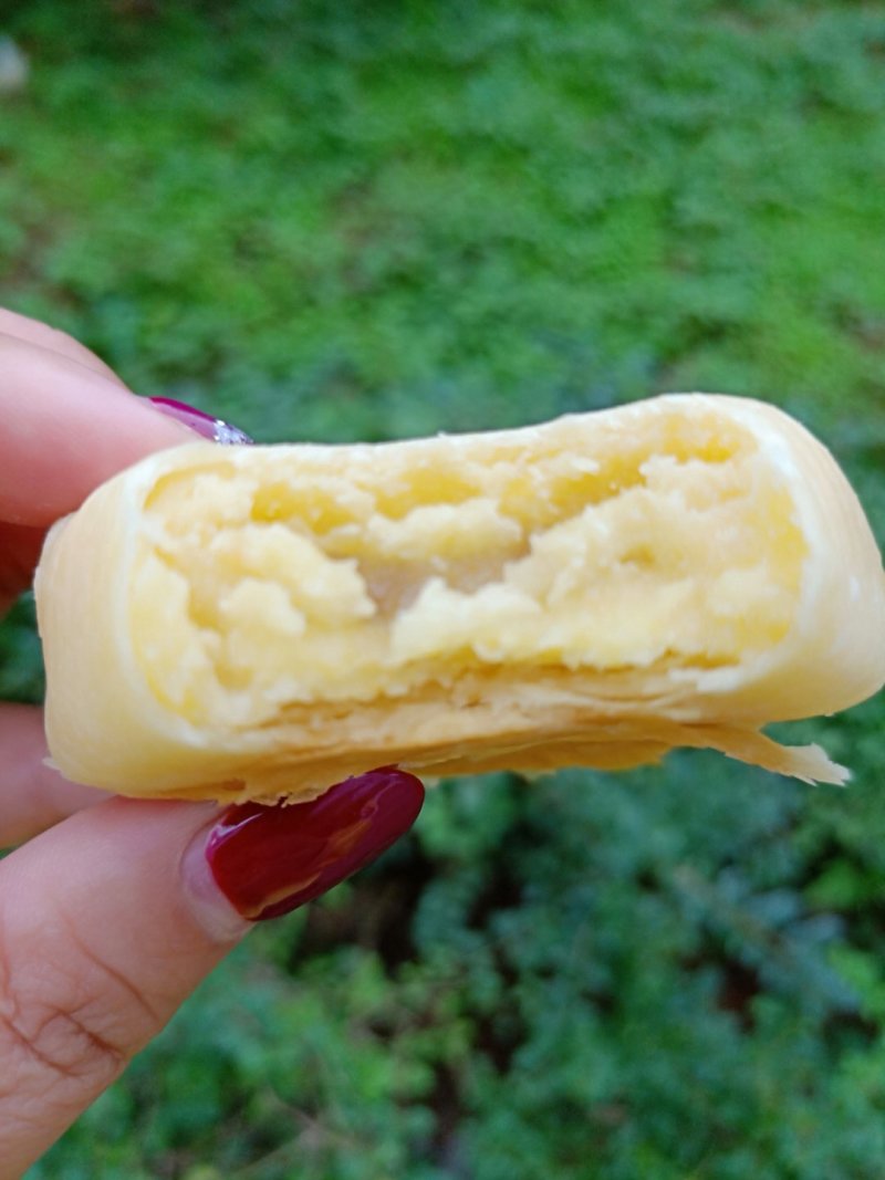 榴莲饼