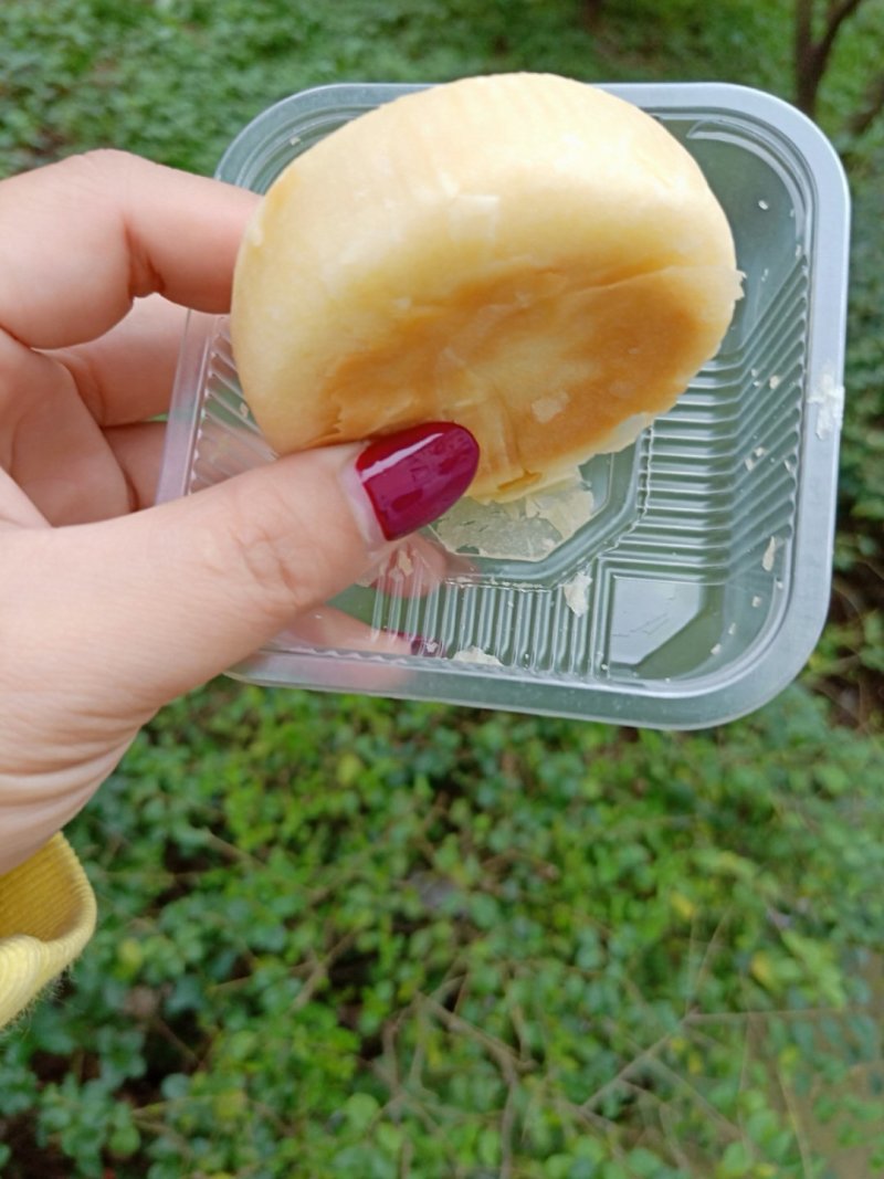 榴莲饼