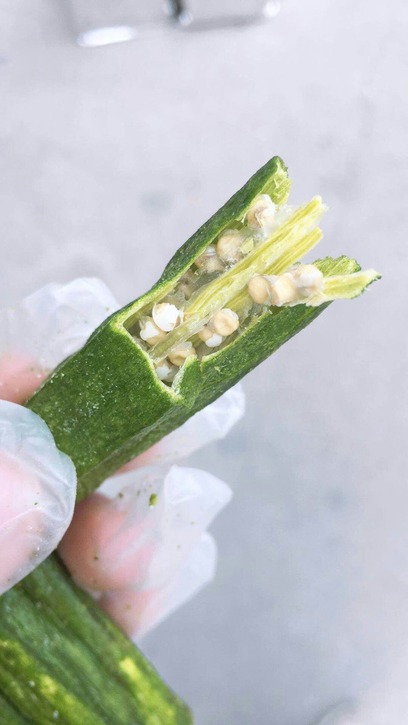 秋葵干