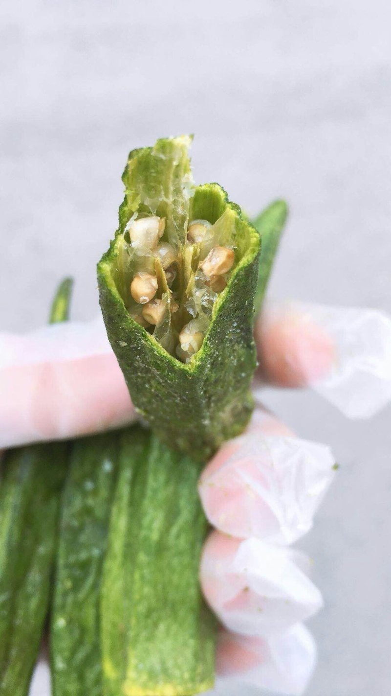 秋葵干