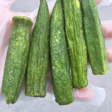 秋葵干