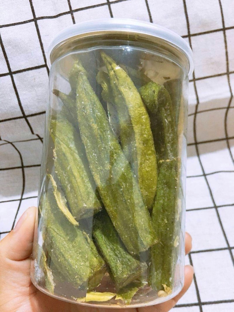 秋葵干