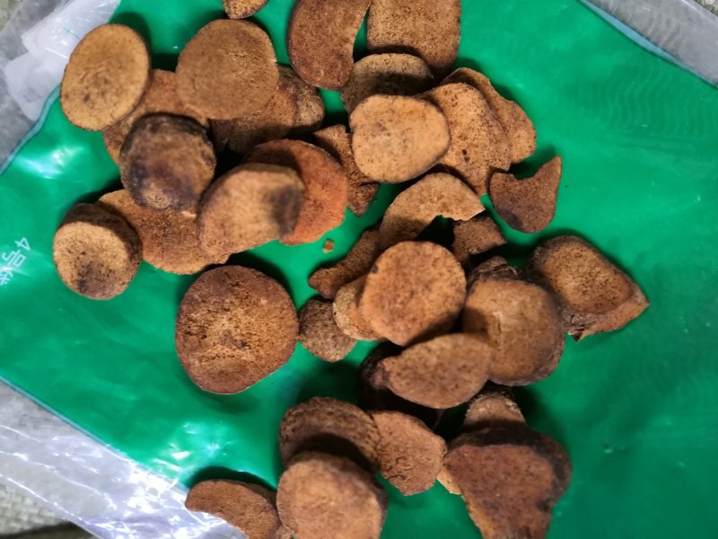 炒泽泻