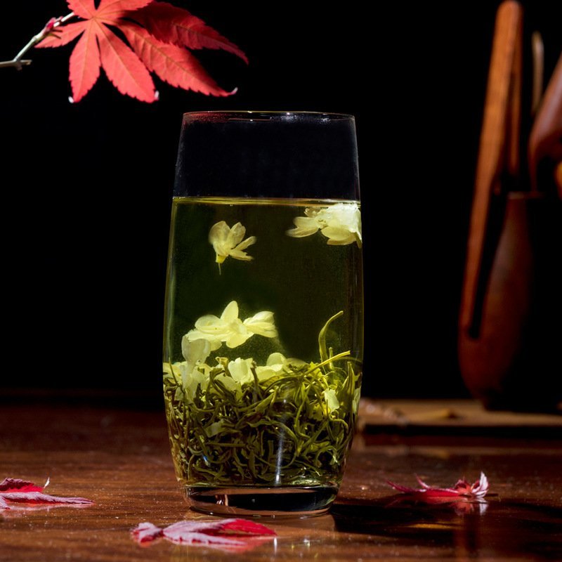 茉莉花茶