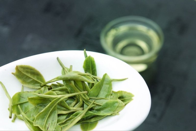安吉白茶