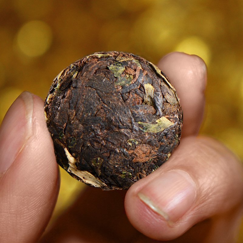 普洱糯香小坨
