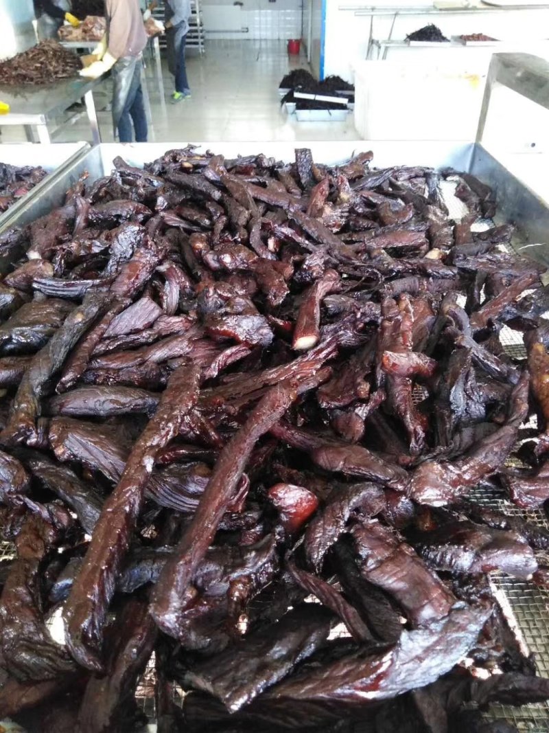 牛肉干