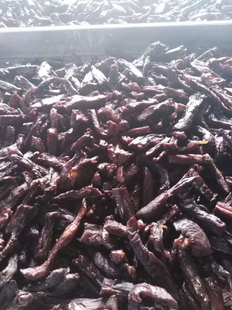 牛肉干