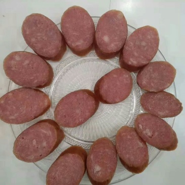 哈尔滨红肠