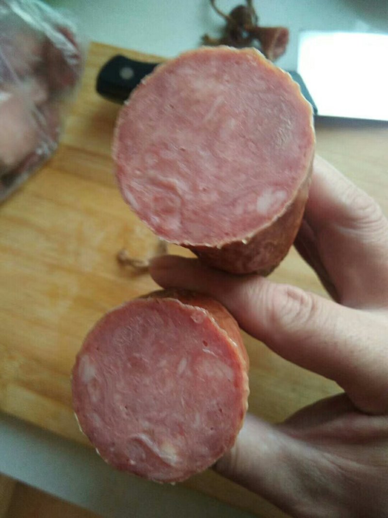哈尔滨红肠