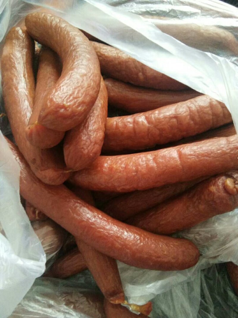 哈尔滨红肠