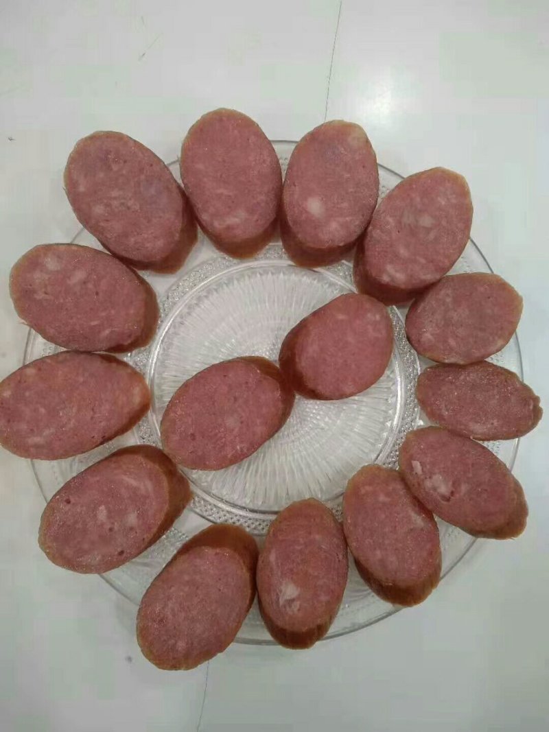 哈尔滨红肠