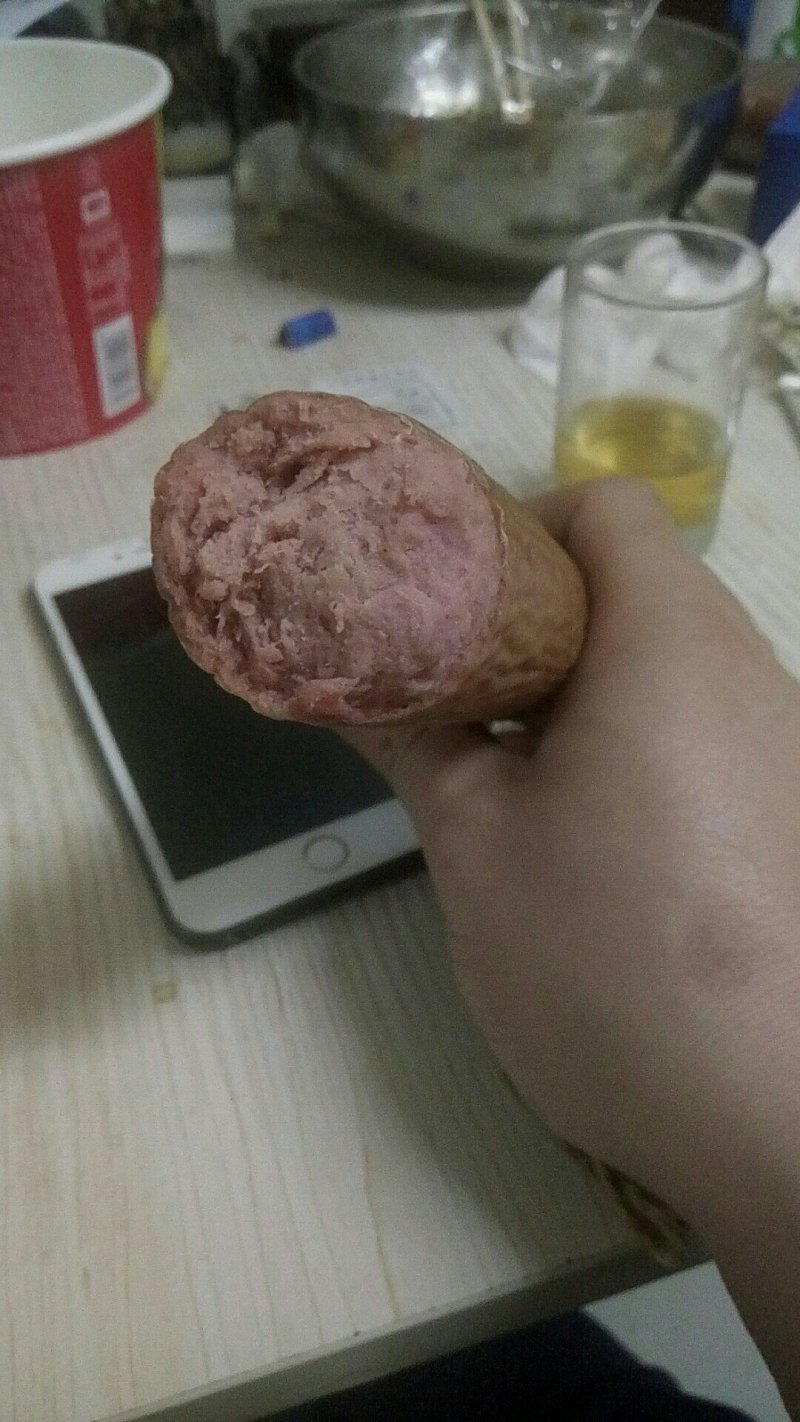 哈尔滨红肠