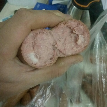哈尔滨红肠