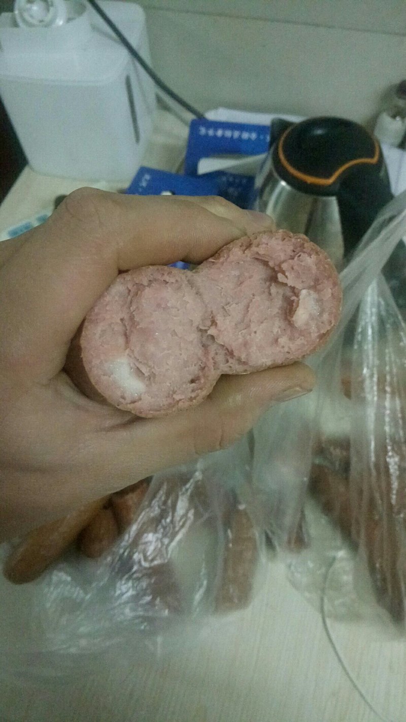 哈尔滨红肠