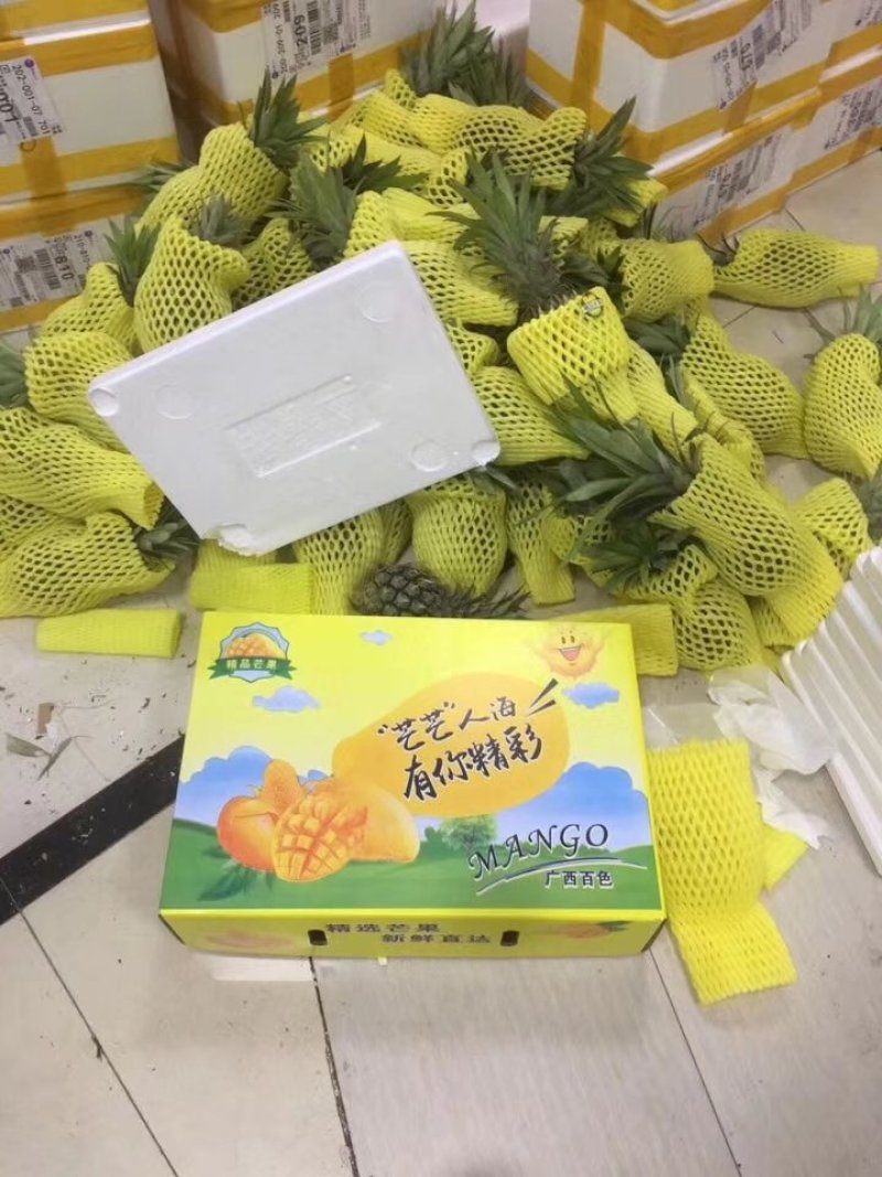 菠萝