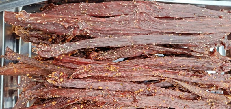 牛肉干