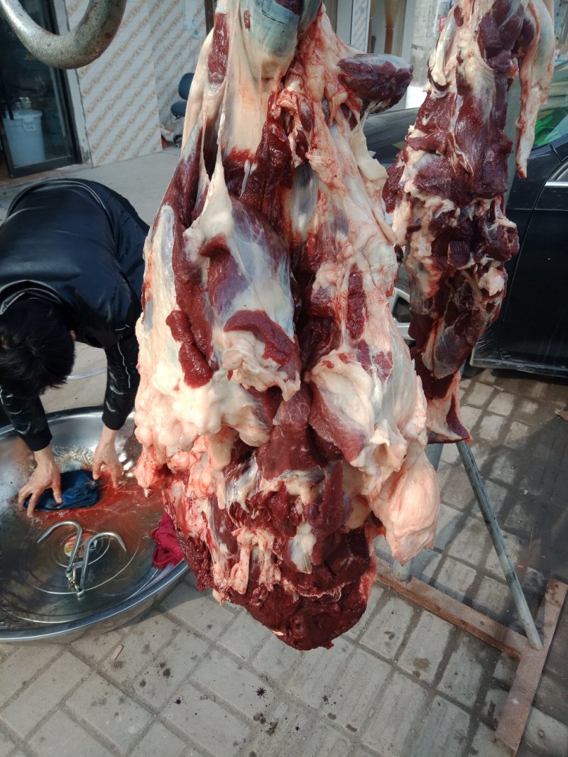 毛驴肉