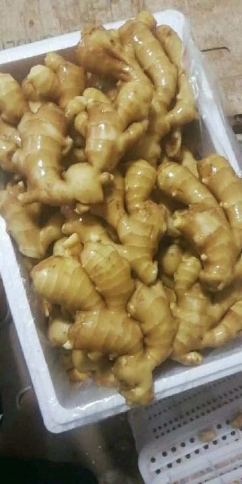 山东黄姜大量供应，货源充足，价格不高