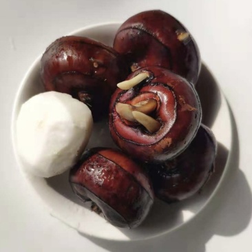 马蹄，荸荠