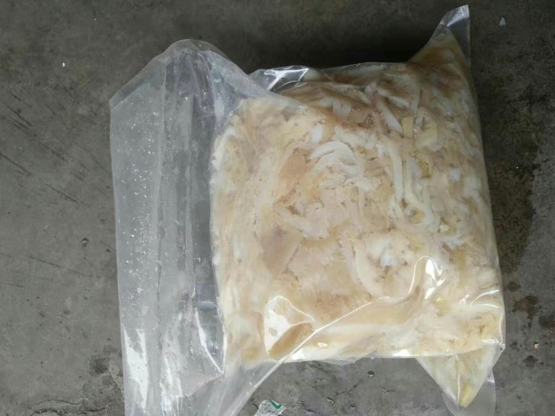 牛白叶，牛百叶丝(水发，水煮)适合火锅，麻辣烫，水煮牛肉