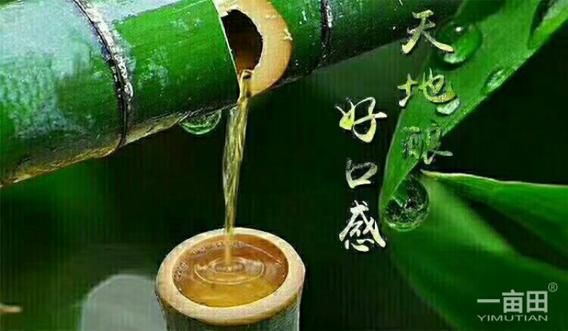 竹筒酒
