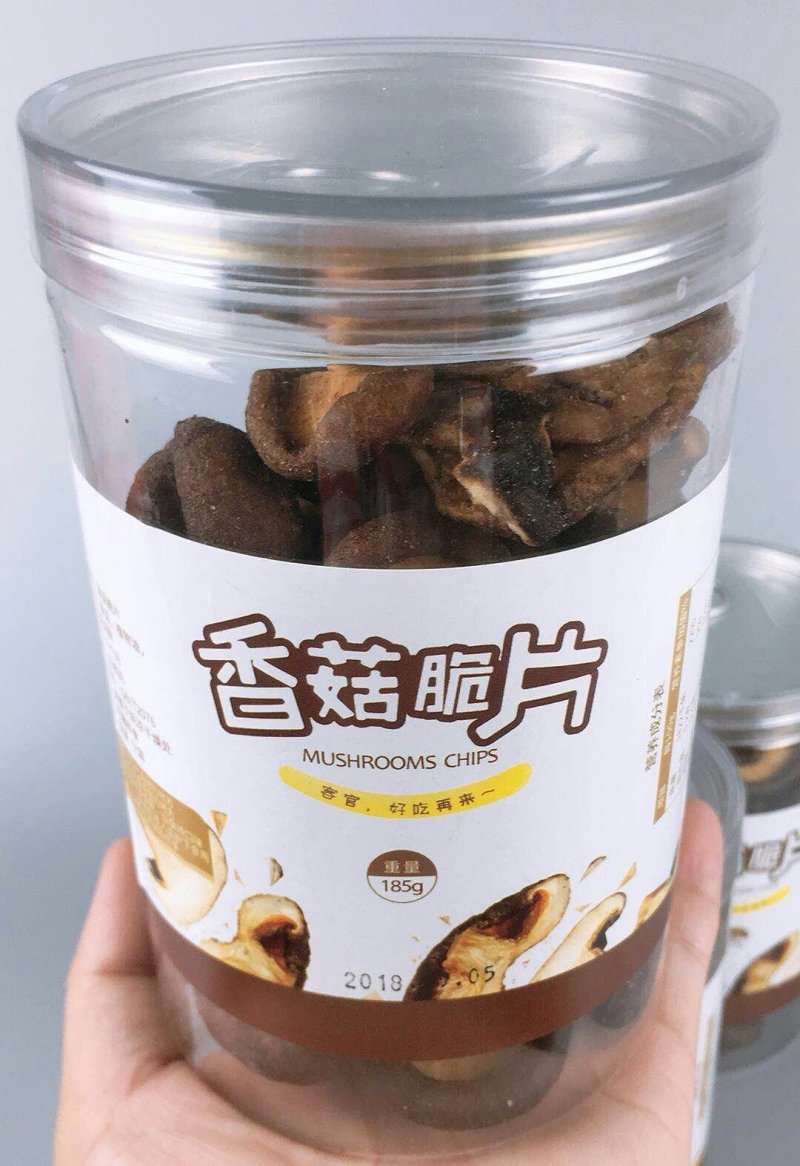 香茹脆