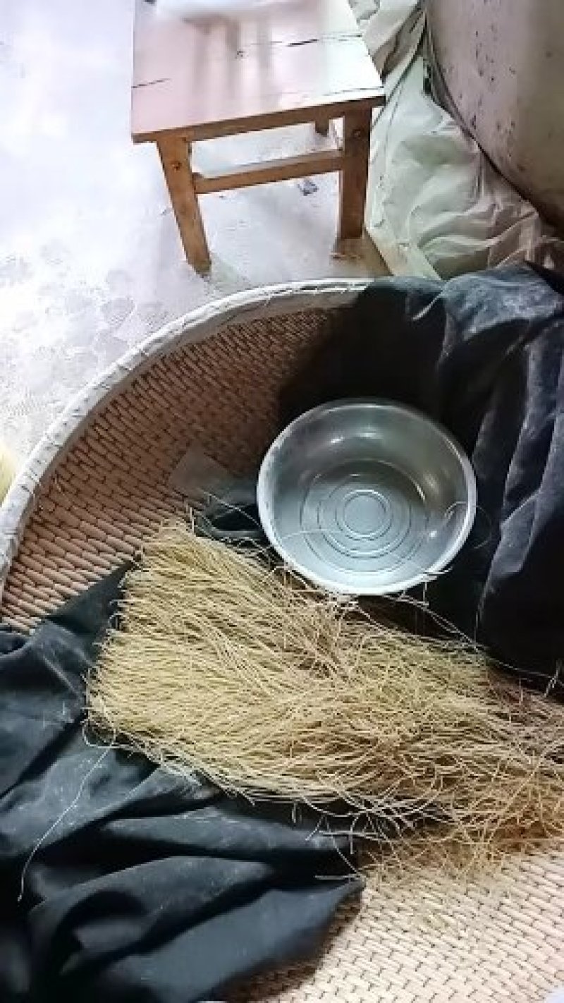 纯手工农家粉丝