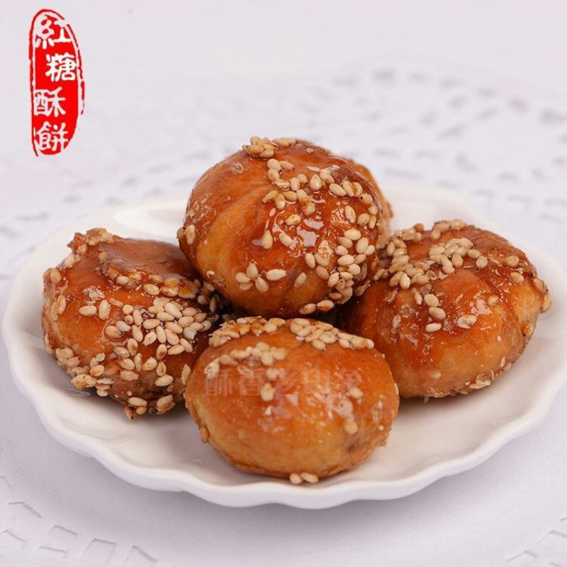 手工红糖