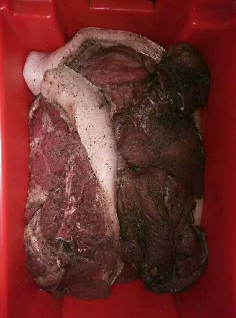 湘西龙山土猪腊肉