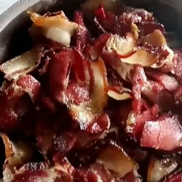 湘西龙山土猪腊肉