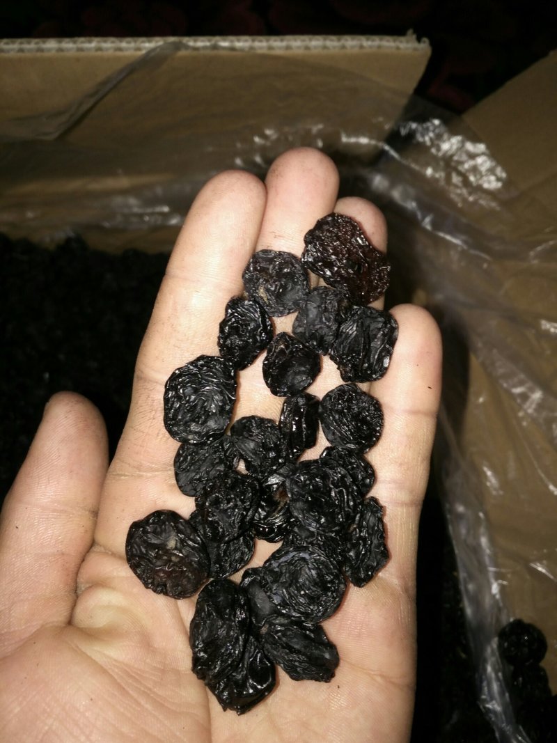 夏黑葡萄干大，中颗粒标准，可以发空运和整车