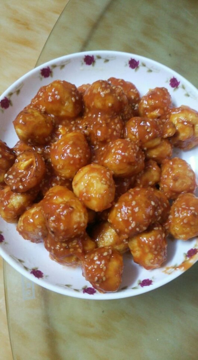 土鹌鹑蛋食用