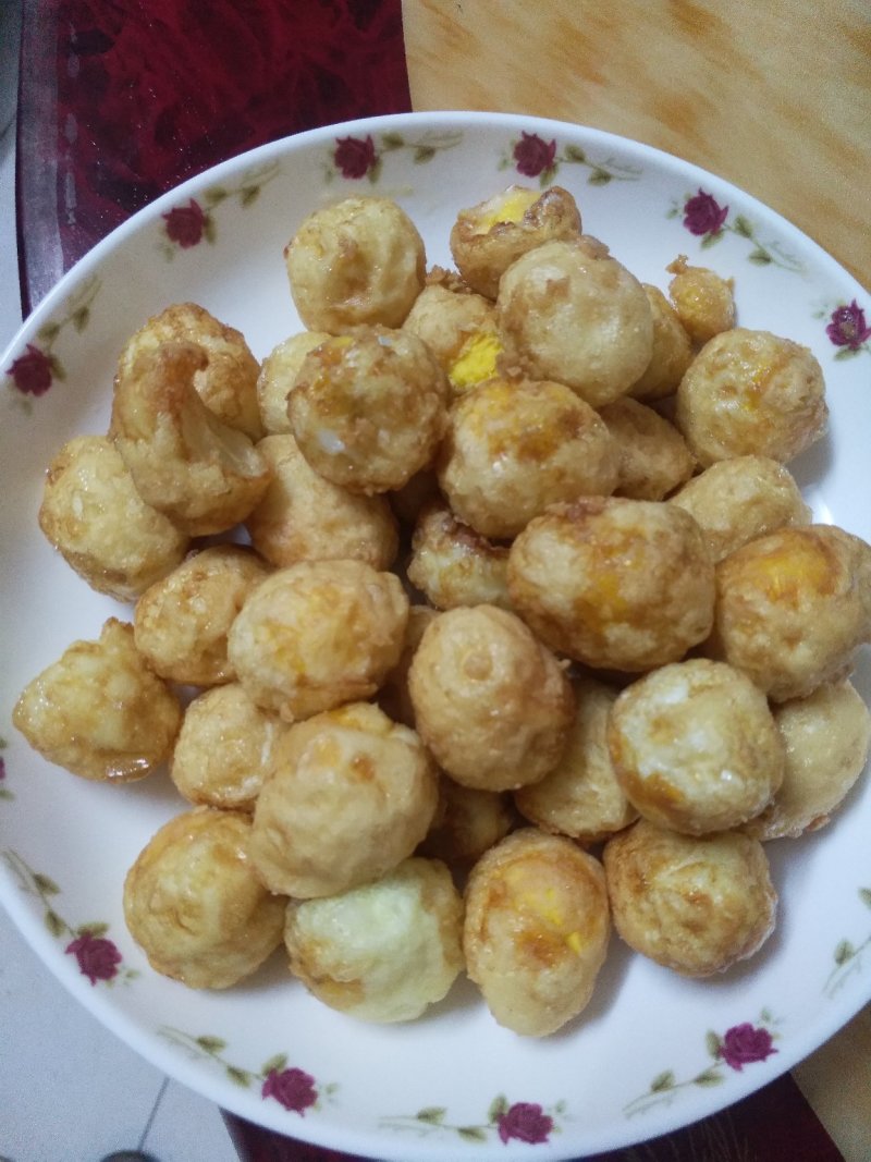 土鹌鹑蛋食用