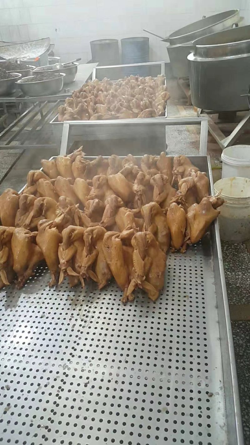 道口烧鸡
