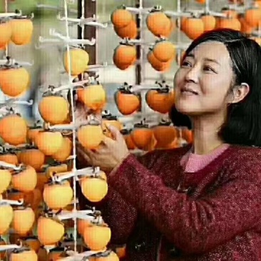 柿饼